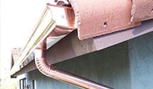 Rain Gutter Installation, Repair, Cleaning and Protection in Duluth, KS